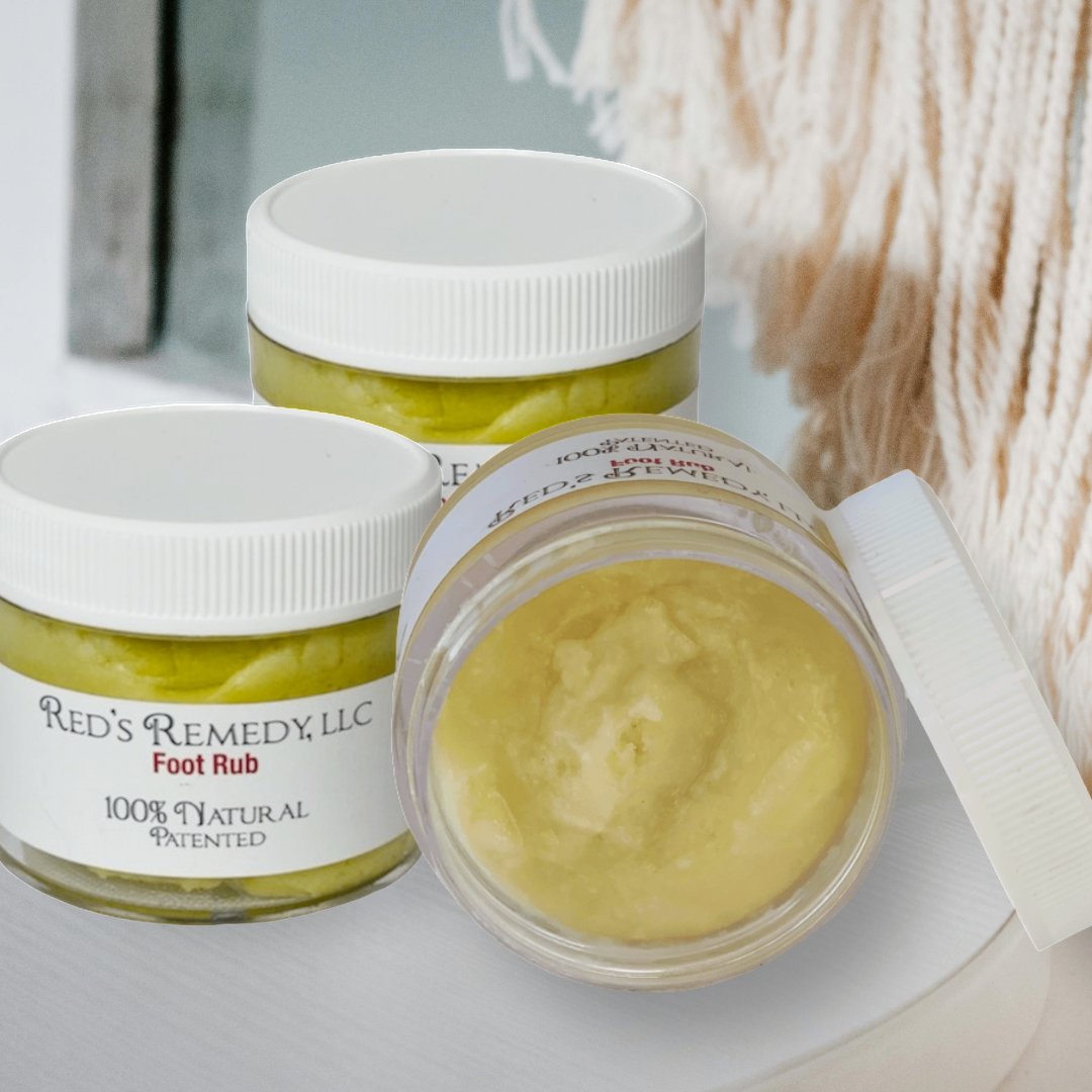 Reds All Purpose Remedy Foot Cream