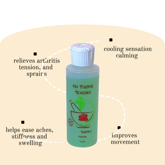 Reds All Purpose Remedy Gel- 4. oz