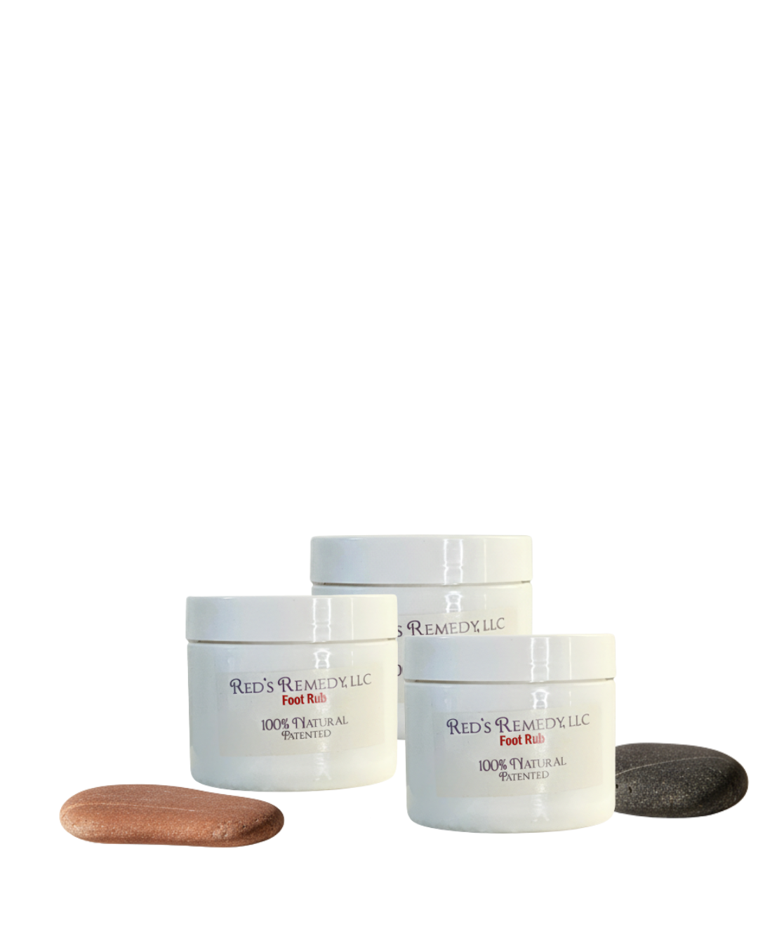 Reds All Purpose Remedy Foot Cream