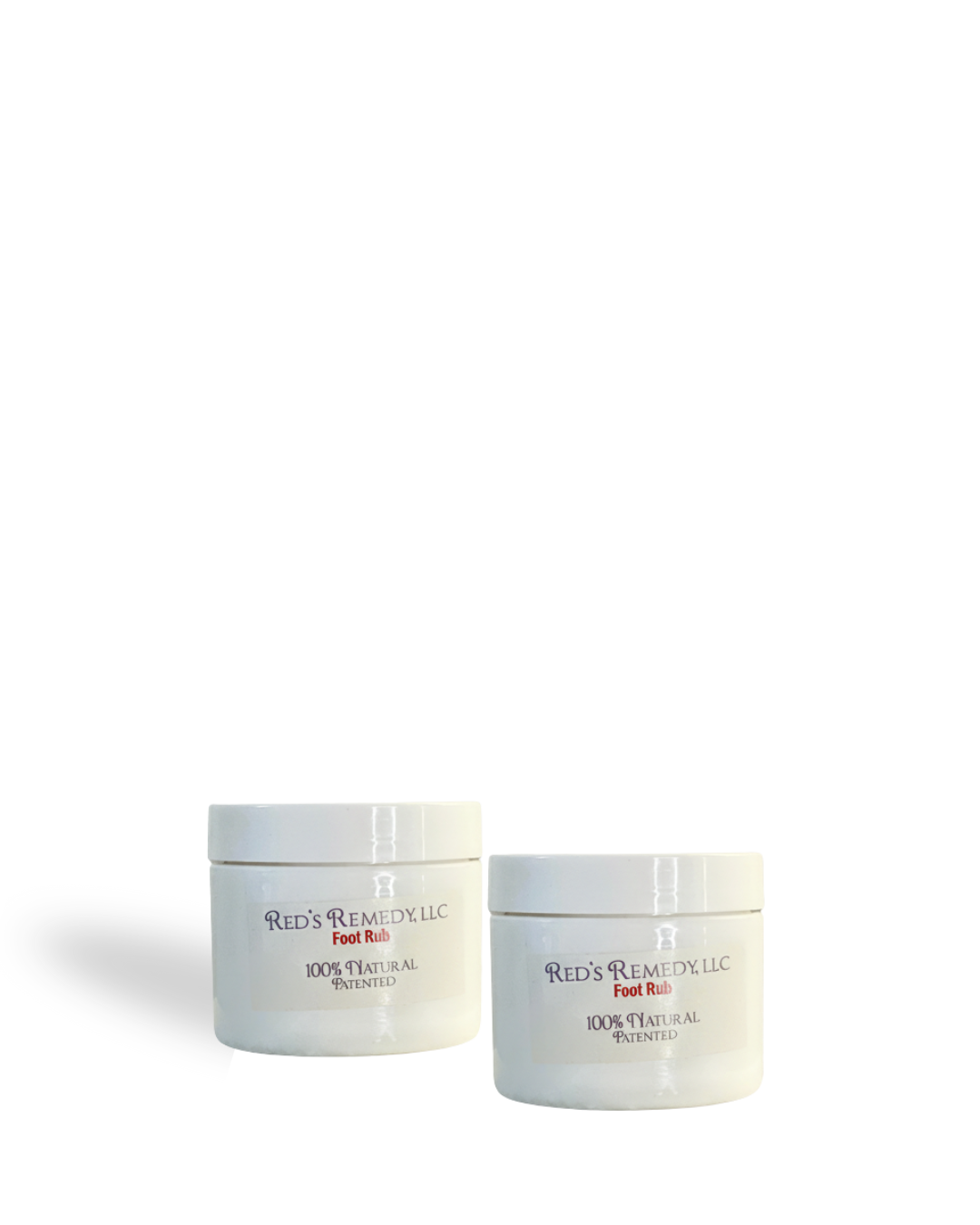 Reds All Purpose Remedy-Foot Rub x2