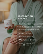 Reds All Purpose Remedy- Foot Cream 2oz