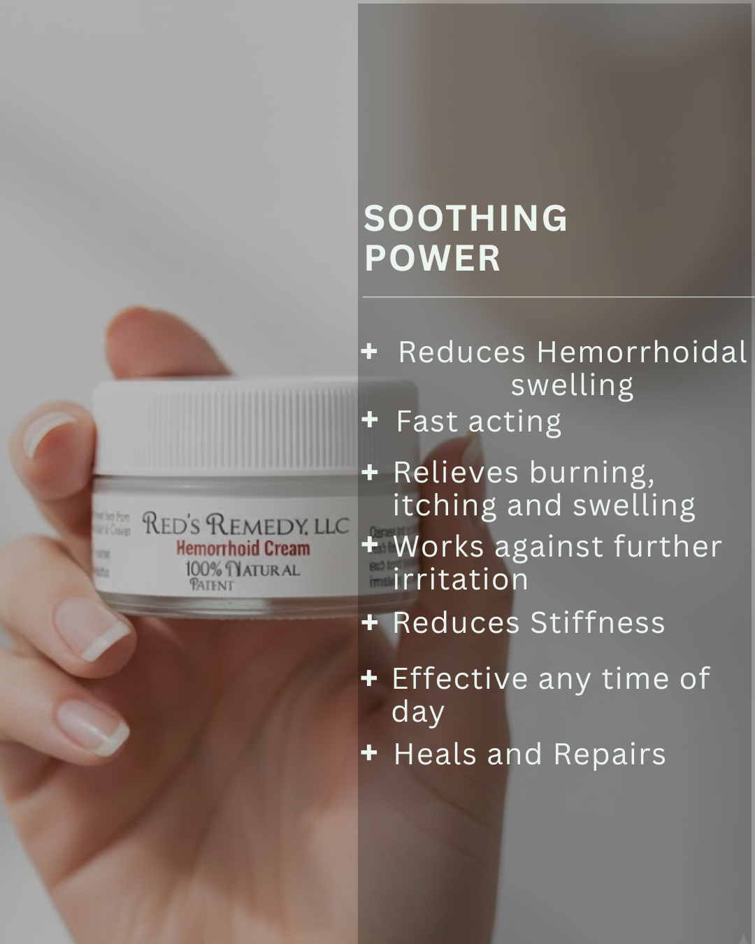 Reds All Purpose Remedy HEMORRHOID- 1oz