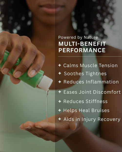 Red's All Purpose Remedy- 4oz Gel and 2oz Foot Rub Duo