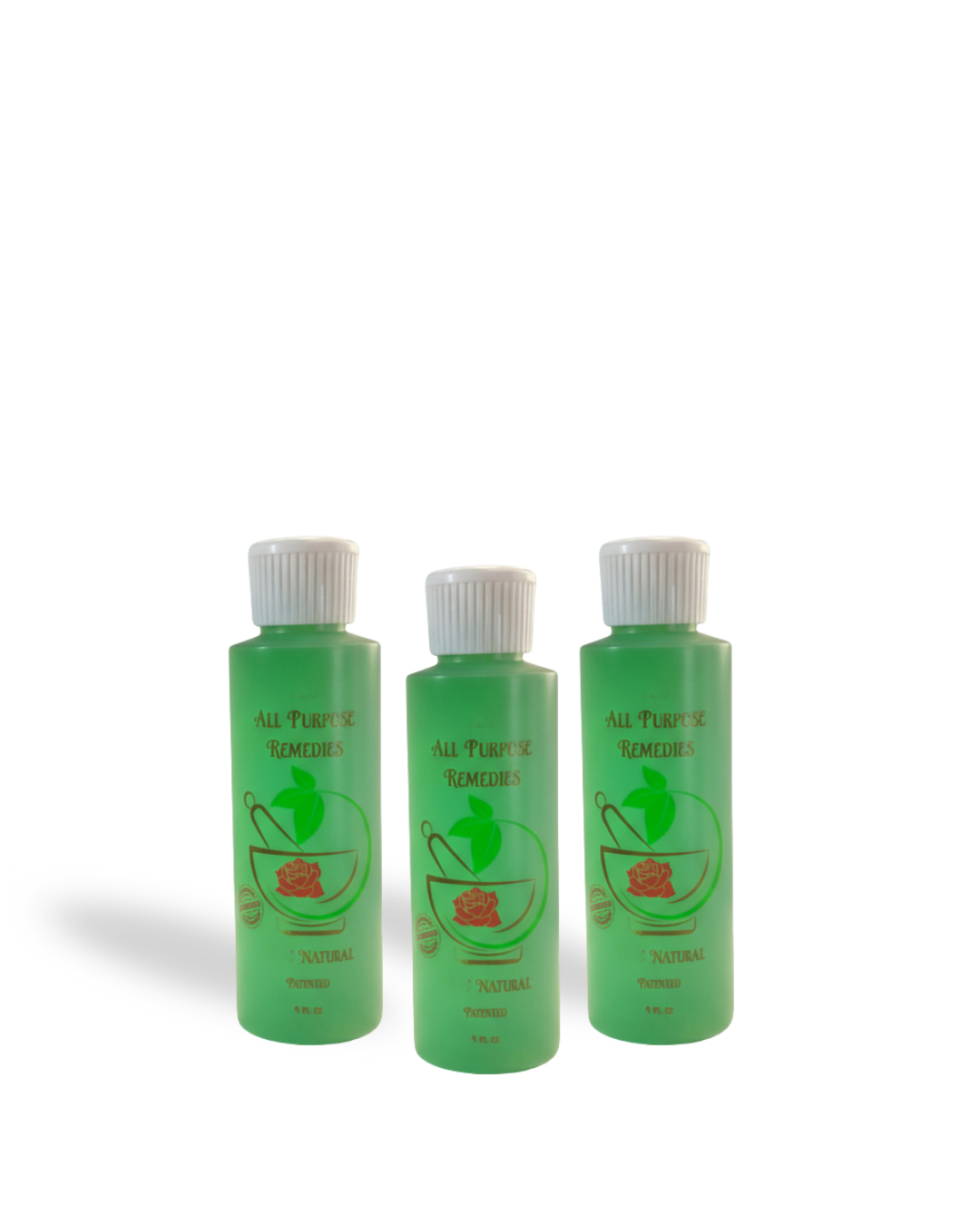 Reds All Purpose Remedy- gel x3